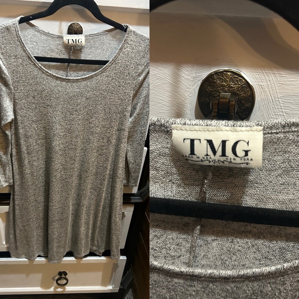 Women's Gray Dress